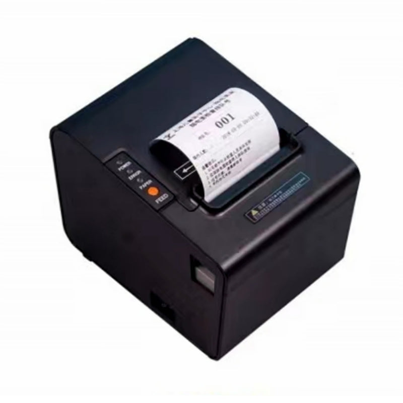 1 service type 80mm auto cut  Queue Ticket Dispenser