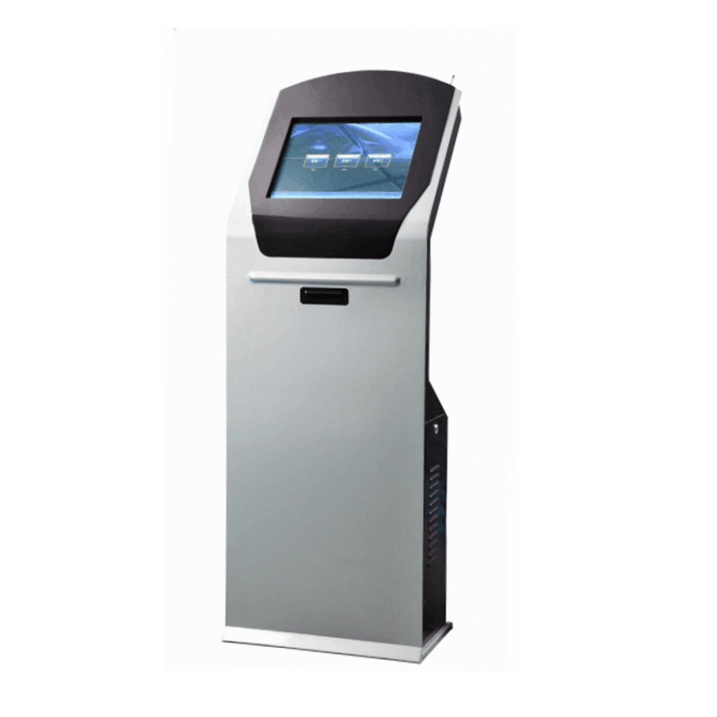 queue ticket management system kiosk